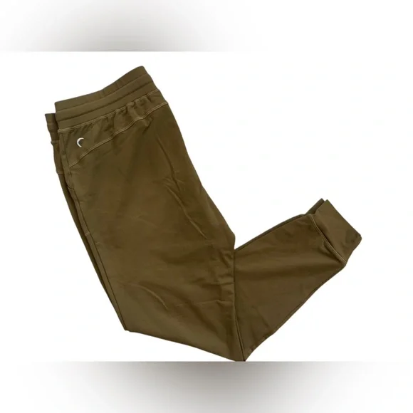 Zyia Active Women’s Olive Jogger Pants - Picture 2 of 2